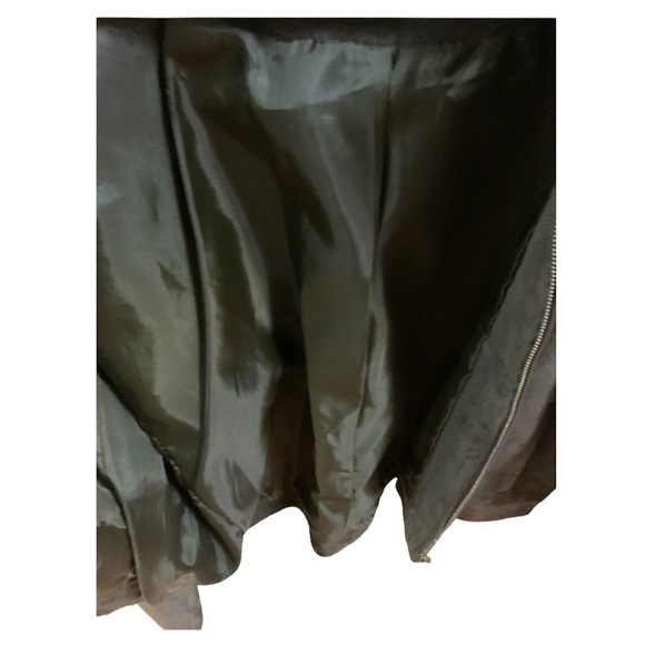 **SOLD** Margaret Godfrey leather jacket - Picture 2 of 5